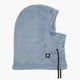 Comfort Plush Ollie Overhood / Color-Blue Steel