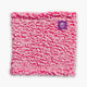 Kids Recycled Comfort Lush Neck Warmer / Color-Luscious Pink