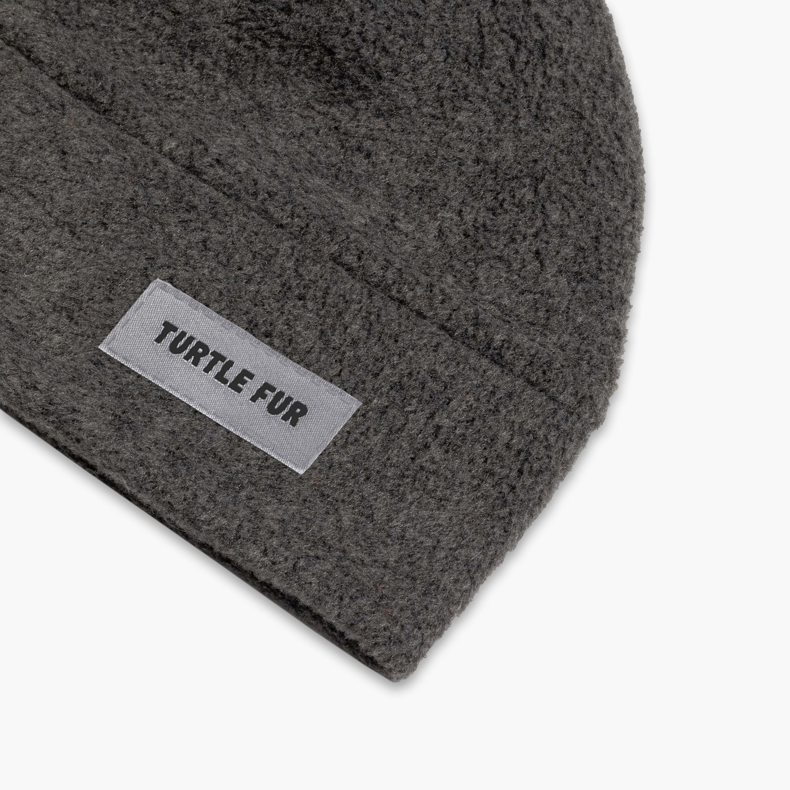 Chelonia 150 Classic Fleece Beanie – Turtle Fur®