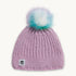 Kids Suzie Beanie / Color-Lilac