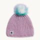 Kids Suzie Beanie / Color-Lilac