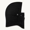 Fleece Overhood / Color-Black