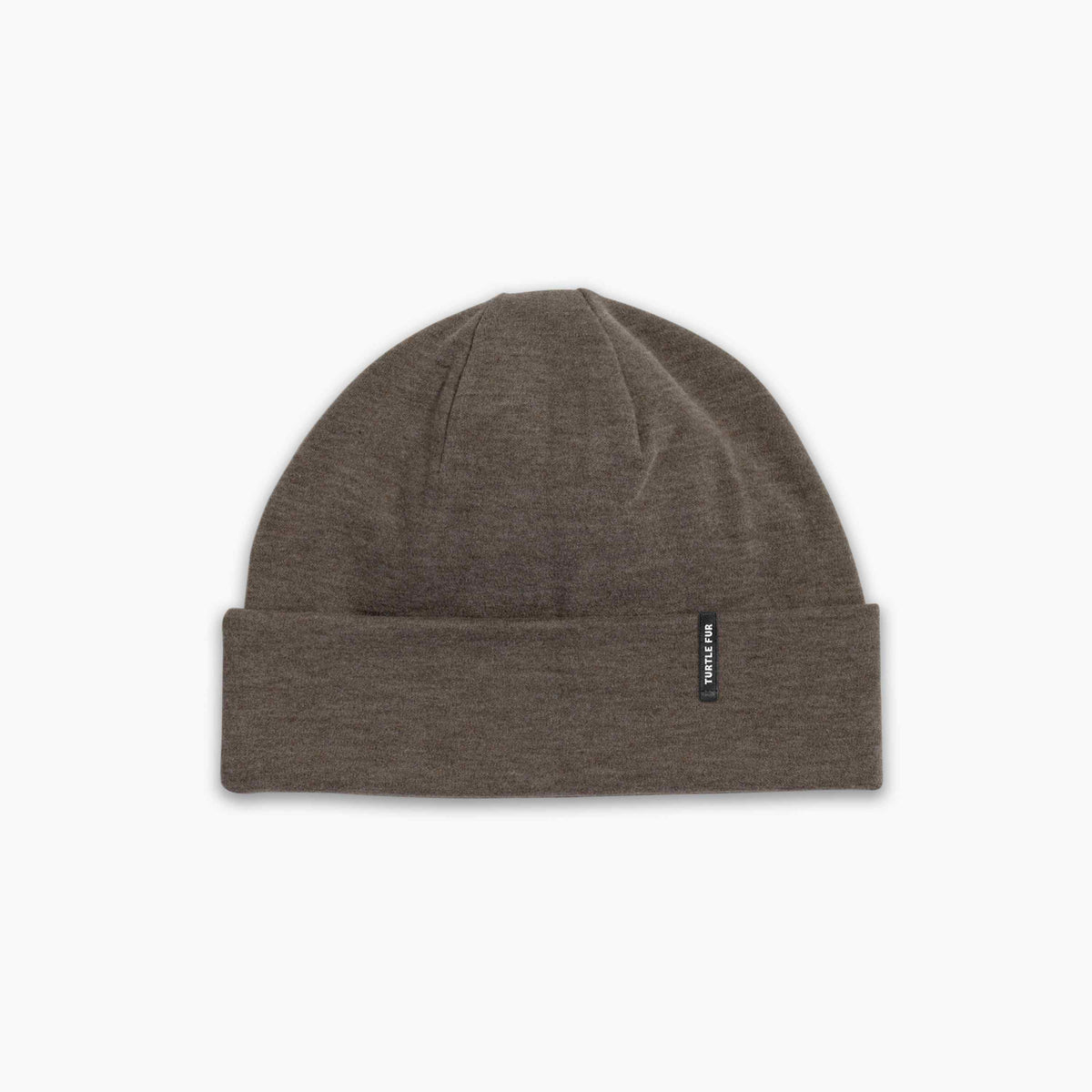 Comfort Luxe Watch Cap / Color-Bark