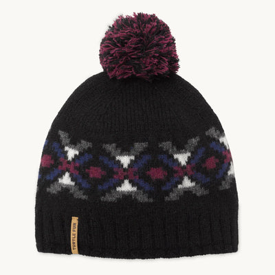 Yak Wool Sienna / Color-Black