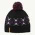 Yak Wool Sienna / Color-Black
