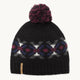 Yak Wool Sienna / Color-Black