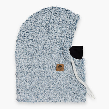 Comfort Lush Booter Overhood / Color-Smoke Blue