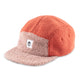 Printed Fleece Art 5 Panel Hat / Color-Nectar