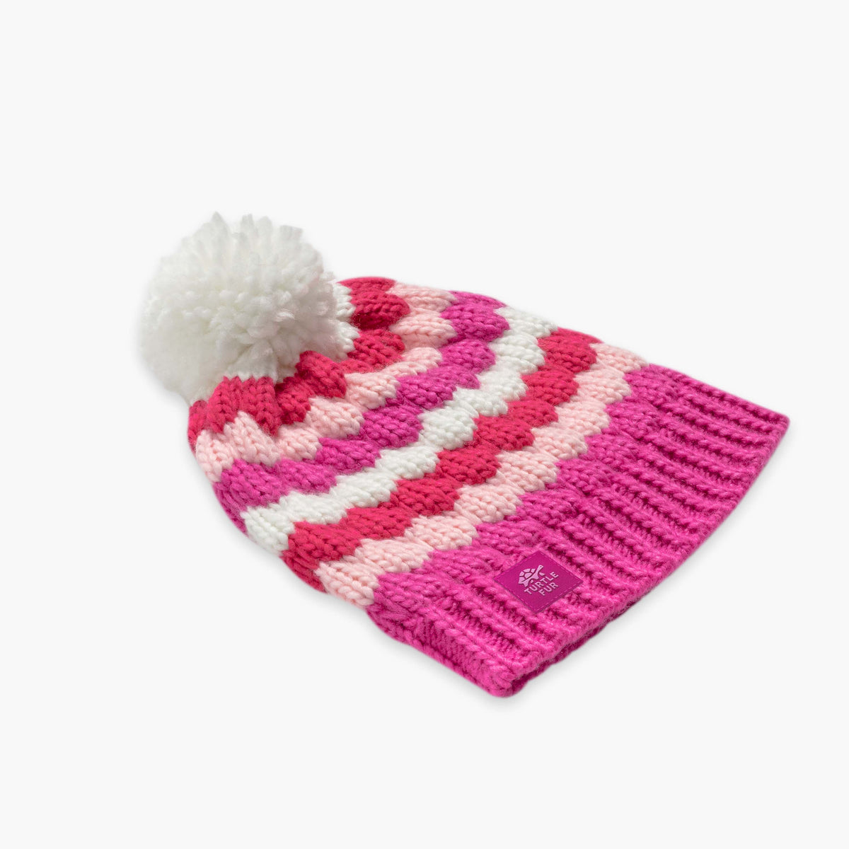 Kids Jocelyn Beanie / Color-Pink