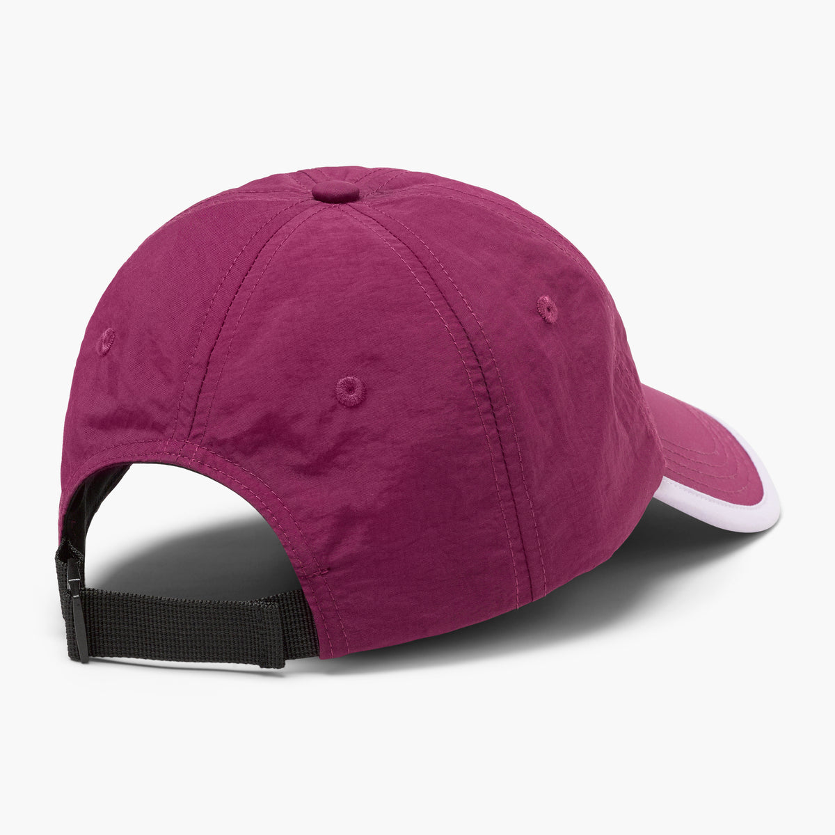 Navigator Ball Cap / Color-Plum