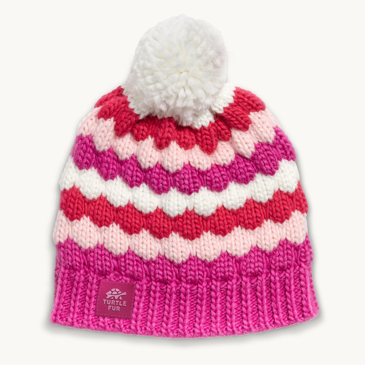 Kids Jocelyn Beanie / Color-Pink