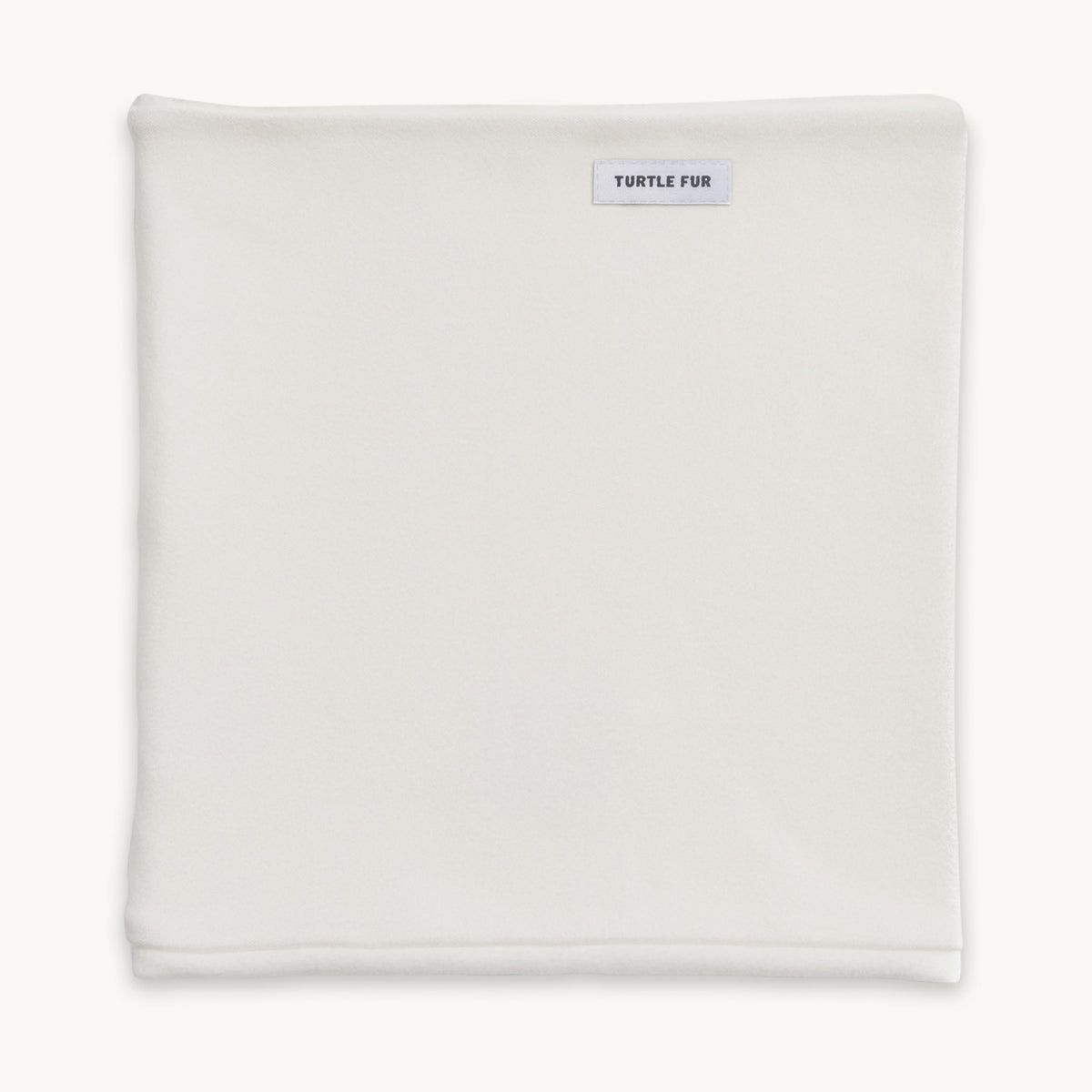 Comfort Luxe Double-Layer Neck Warmer / Color-Snow
