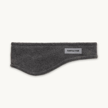 Chelonia 150 Fleece Bang Band / Color-Charcoal