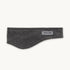 Chelonia 150 Fleece Bang Band / Color-Charcoal