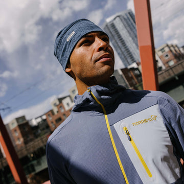 Comfort Shell Stria Brain Shroud / Color-Baltic