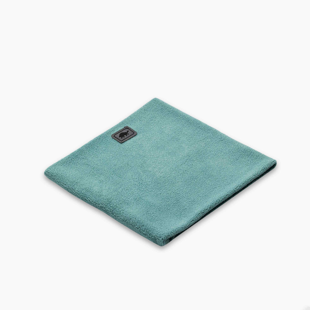 Kids Chelonia 150 Fleece Neck Warmer / Color-Sea Green