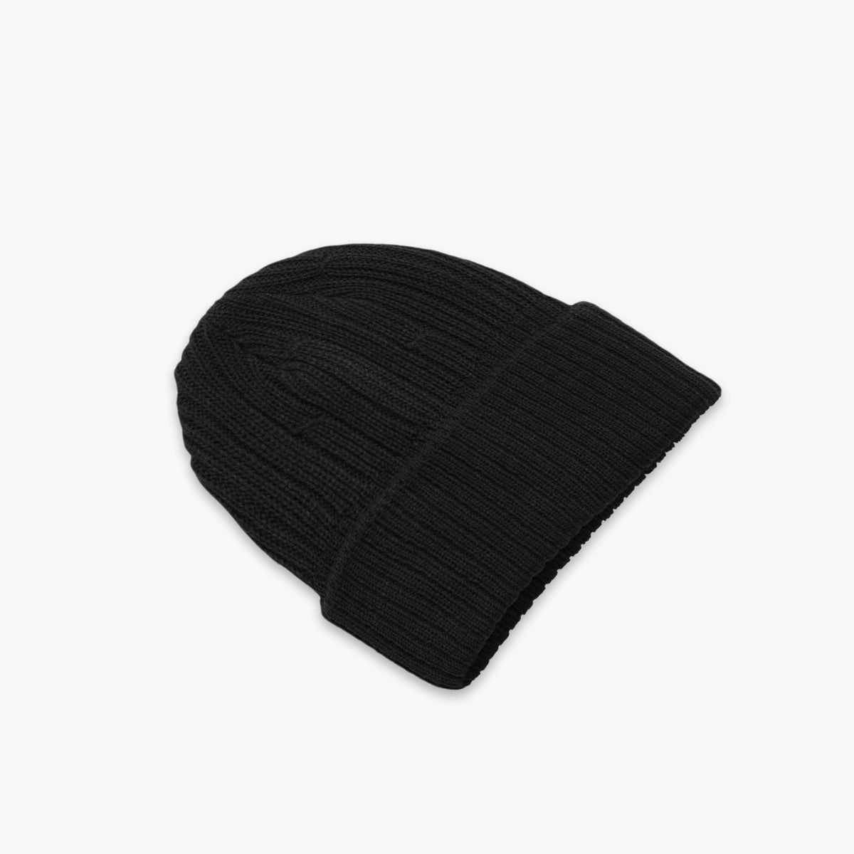 Wyatt Beanie / Color-Black