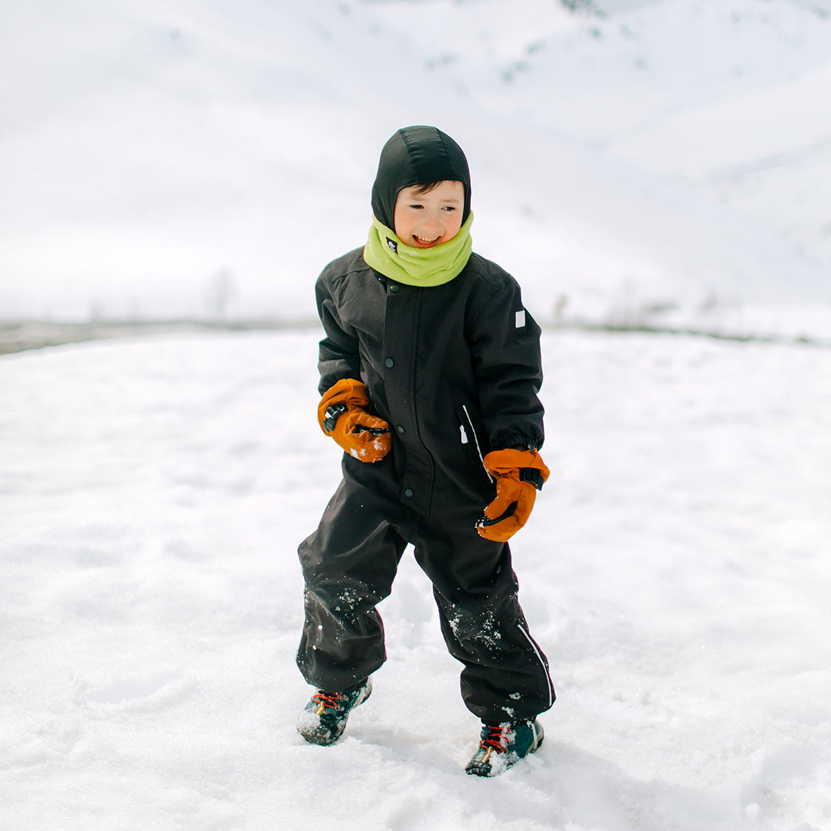 Kids Shellaclava – Turtle Fur®