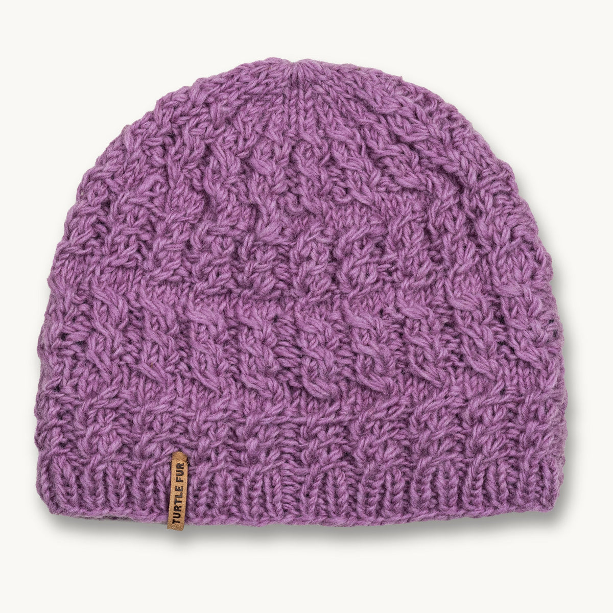 Mika Beanie / Color-Lilac