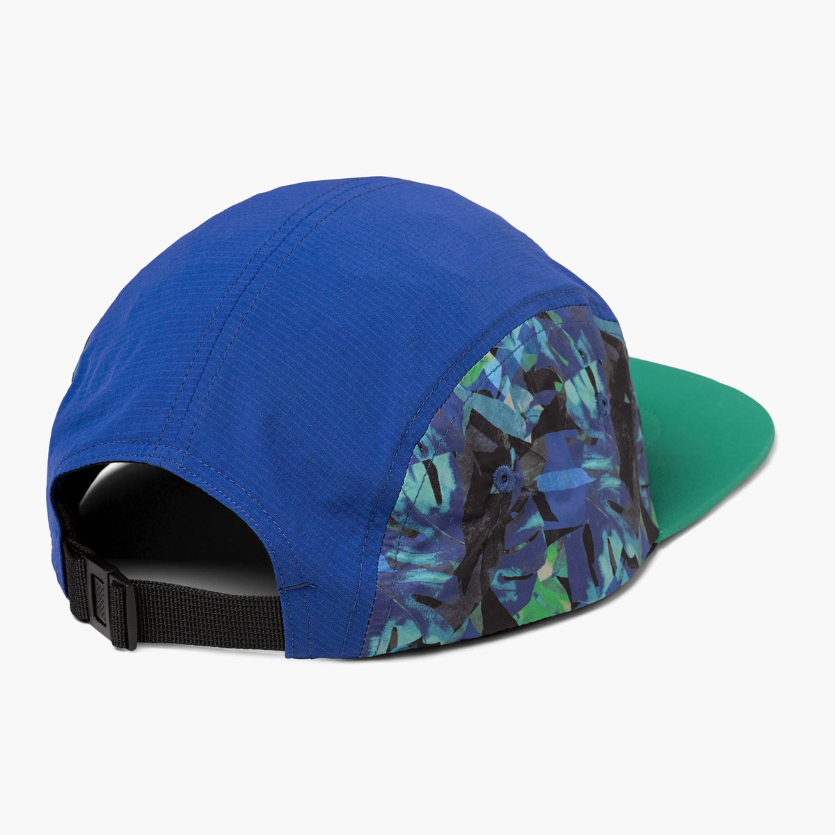 Offgrid 5 Panel Hat / Color-Azul Tropics