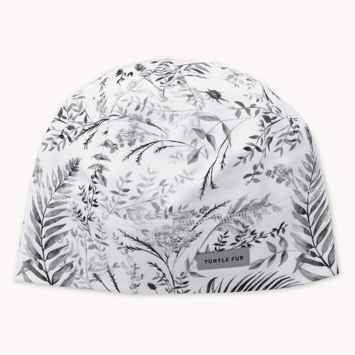 Comfort Shell Brain Shroud / Color-Powder Day Fronds