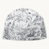 Comfort Shell Brain Shroud / Color-Powder Day Fronds