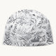 Comfort Shell Brain Shroud / Color-Powder Day Fronds