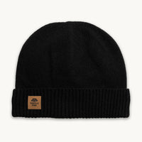 Thatcher Beanie / Color-Black