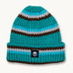 Cosmo Beanie / Color-Teal