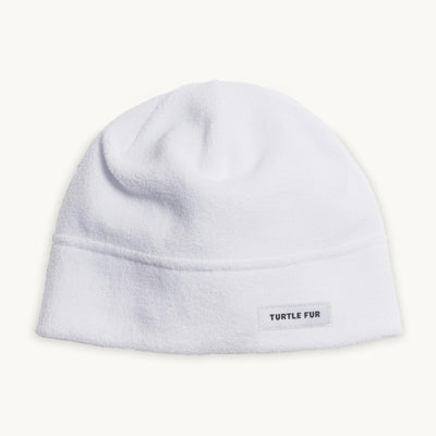 Chelonia 150 Fleece Beanie / Color-White