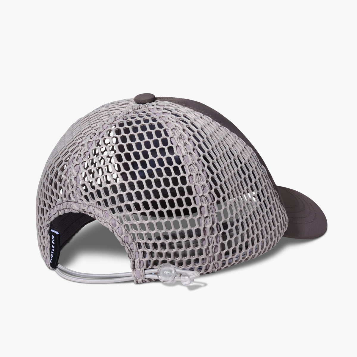 Trekker Trucker Hat / Color-Gray