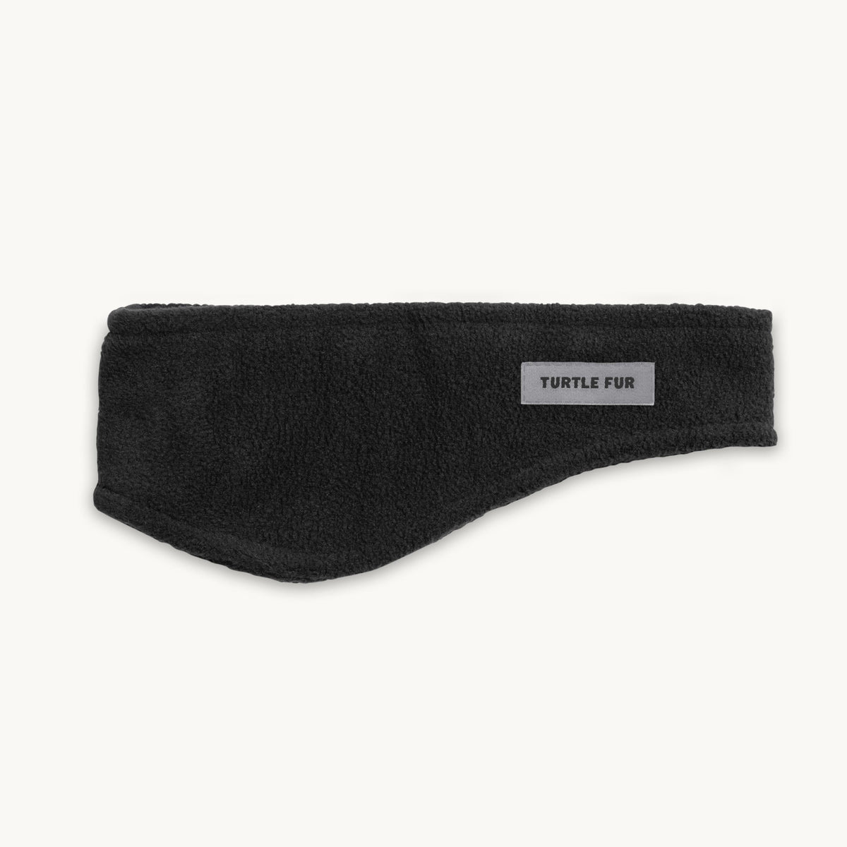 Chelonia 150 Fleece Bang Band / Color-Black