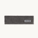 Chelonia 150 Fleece Headband / Color-Charcoal