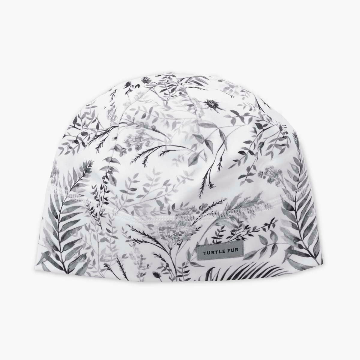 Comfort Shell Brain Shroud / Color-Powder Day Fronds