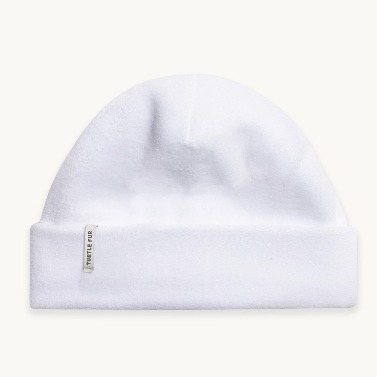 Chelonia 150 Fleece The Hat / Color-White