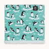 Toddler Comfort Shell Neck Warmer lined with Comfort Plush / Color-Ice Breaker