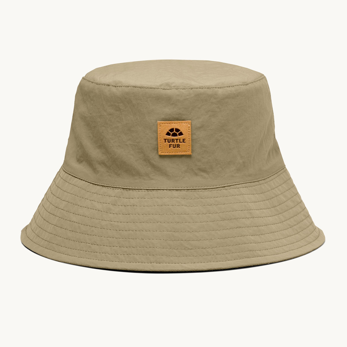 Dune Bucket Hat / Color-Khaki