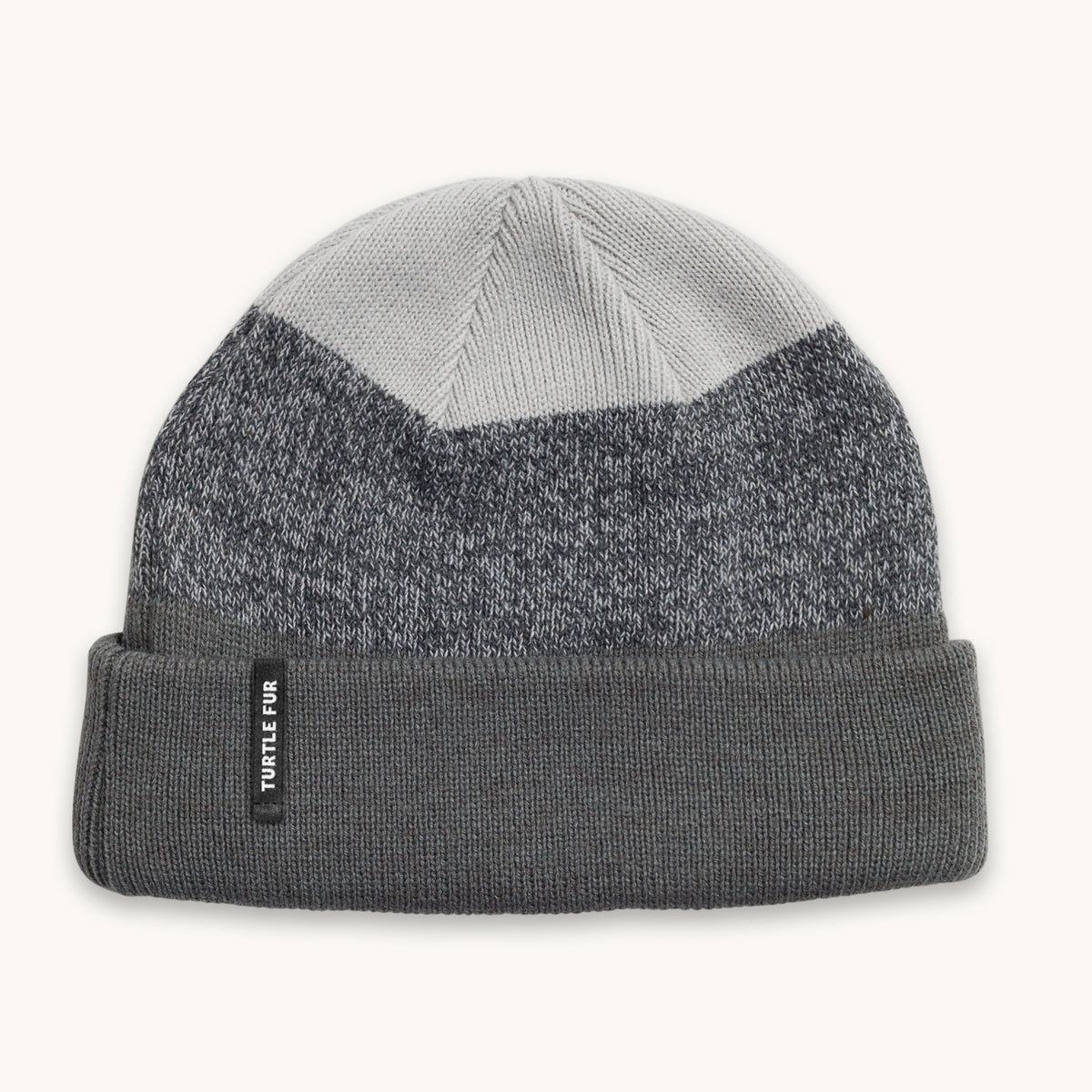 Recycled Ocean Ragg Wool Andr&eacute; / Color-Gray