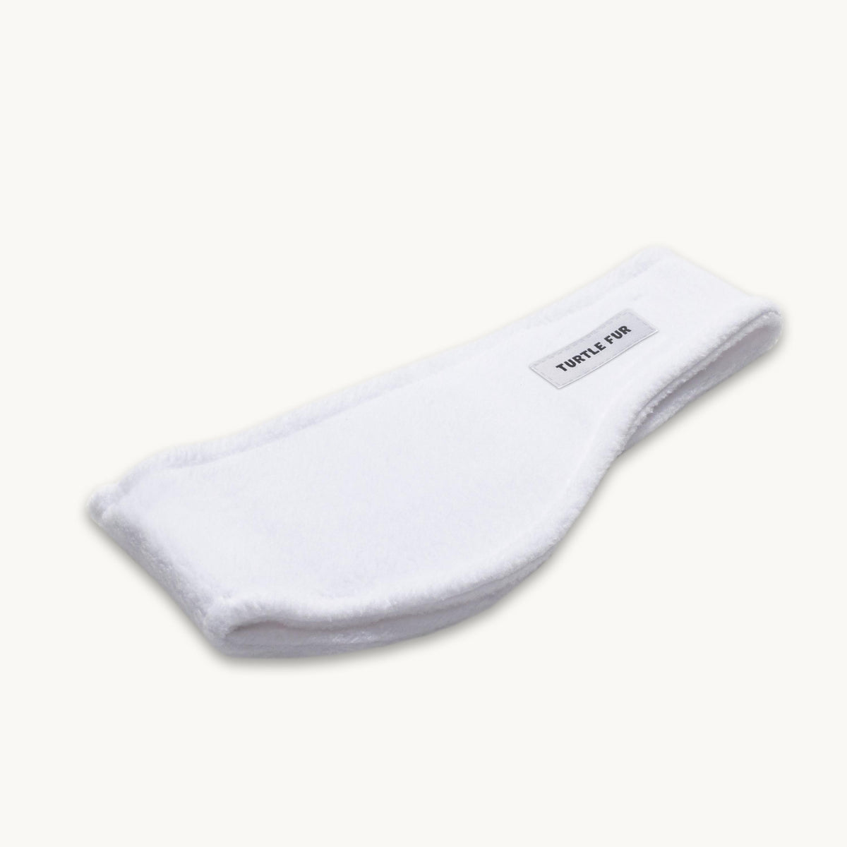 Chelonia 150 Fleece Bang Band / Color-White
