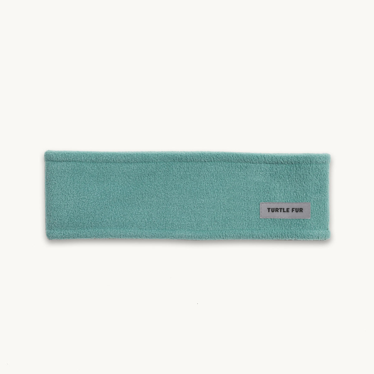 Chelonia 150 Fleece Headband / Color-Sea Green