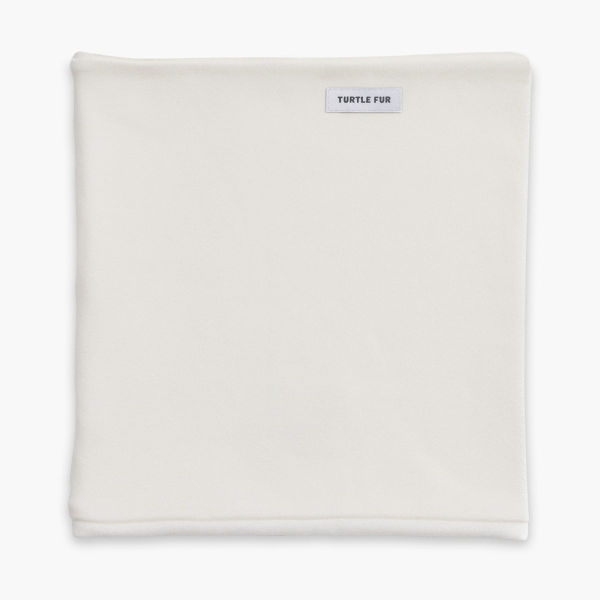 Comfort Luxe Double-Layer Neck Warmer / Color-Snow