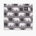Kids Playful Prints Fleece Neck Warmer / Color-Polar Plunge