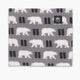 Kids Playful Prints Fleece Neck Warmer / Color-Polar Plunge