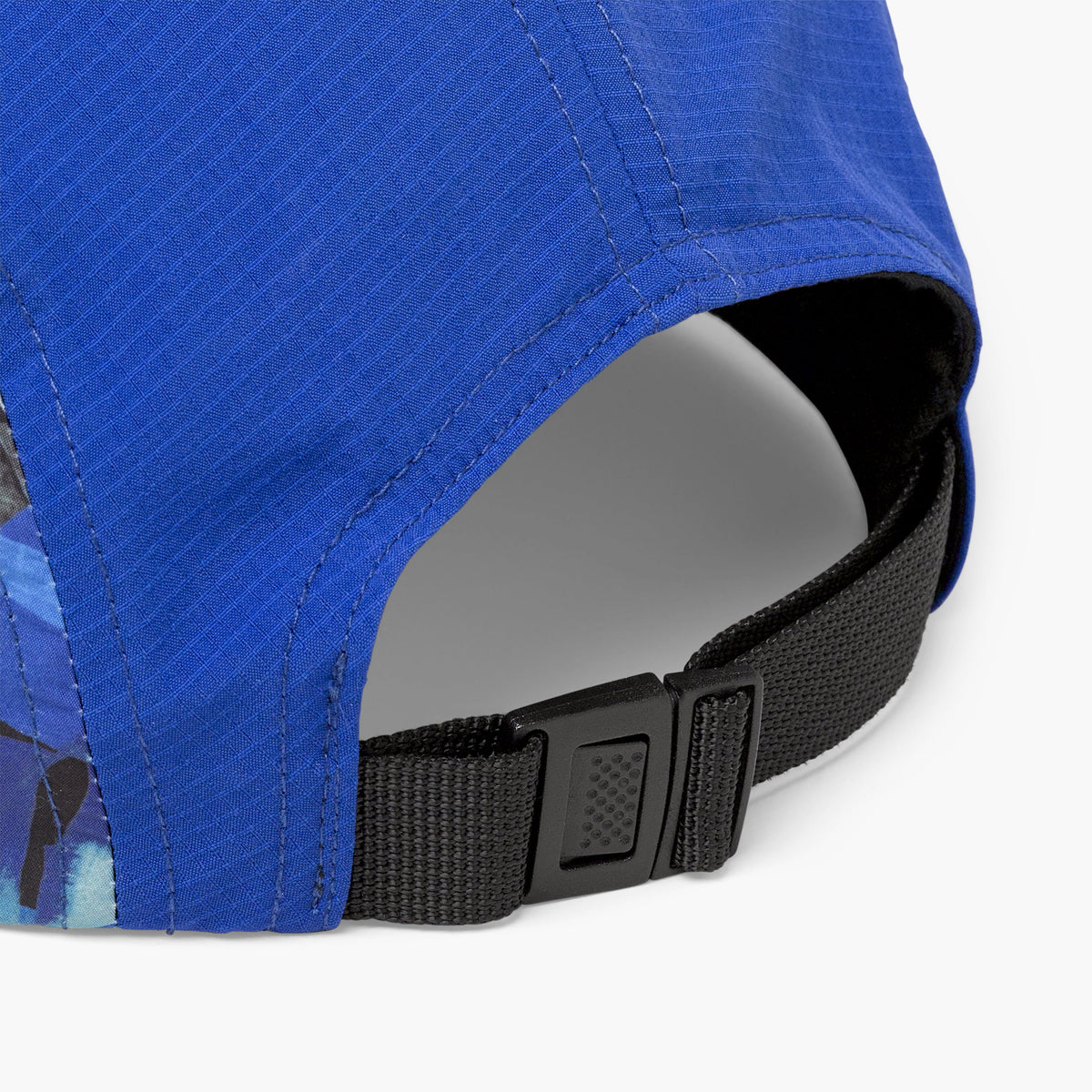 Offgrid 5 Panel Hat / Color-Azul Tropics