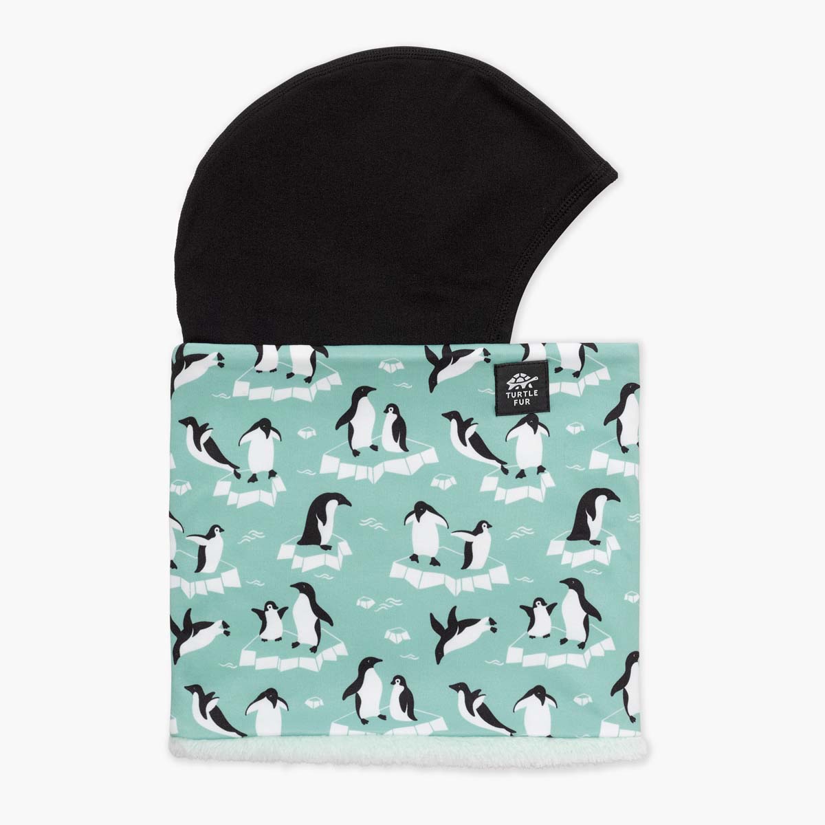 Toddler Comfort Shell Shellaclava lined with Comfort Plush / Color-Ice Breaker