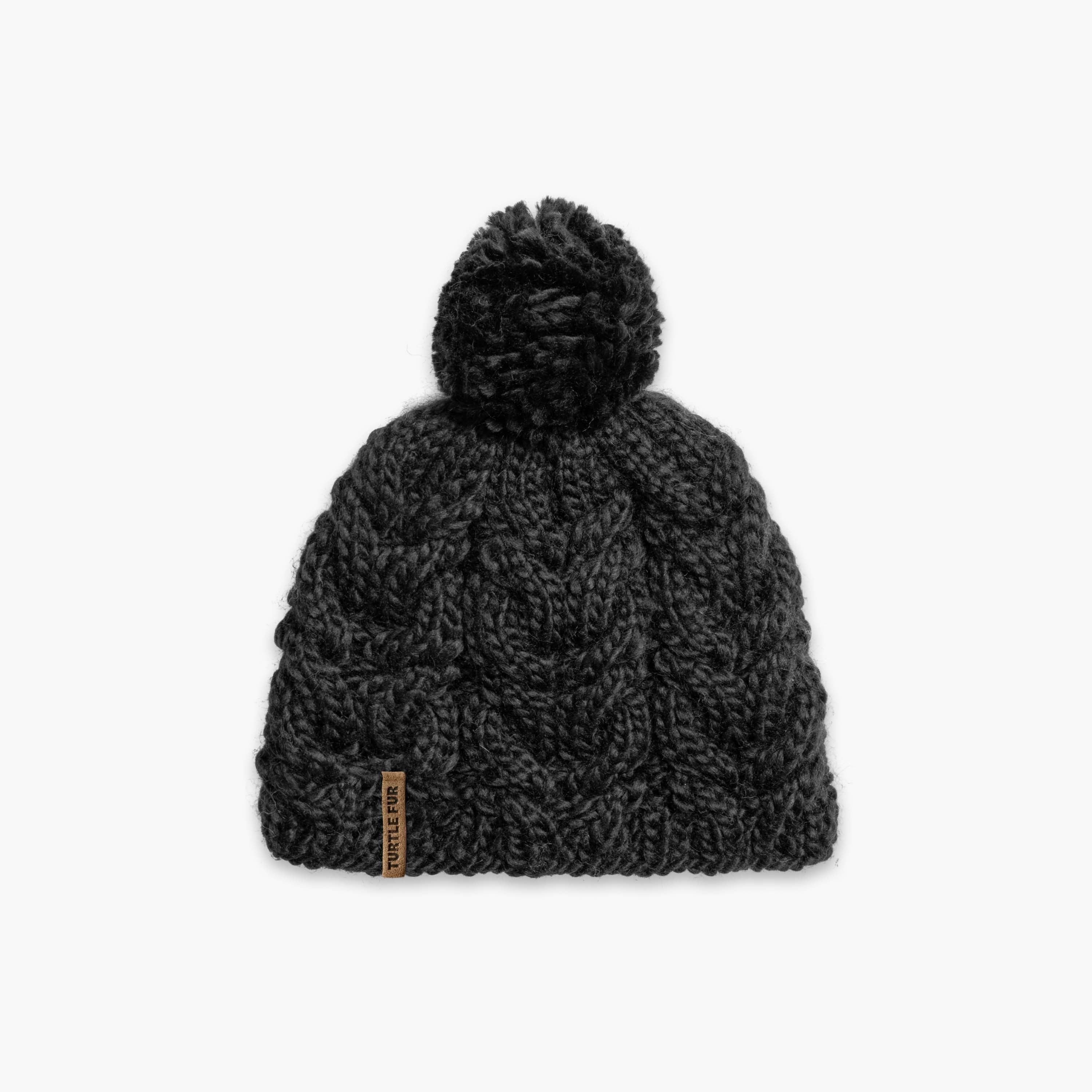 Merino Wool Millie / Color-Black