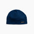 Carefree Superfine Merino Wool Beanie / Color-Navy