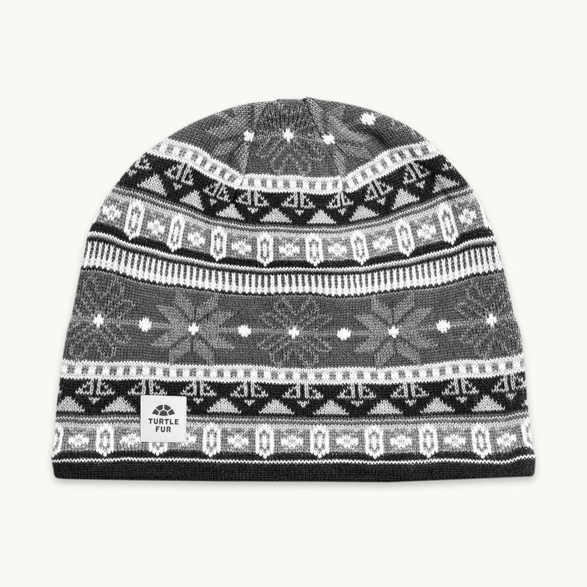 Lars Beanie / Color-Obsidian