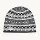 Lars Beanie / Color-Obsidian