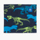 Kids Playful Prints Fleece Neck Warmer / Color-Rex